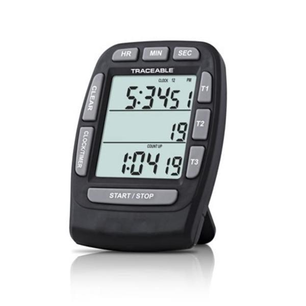 Traceable Countdown Timer 19 Hours 59 Minutes Ea